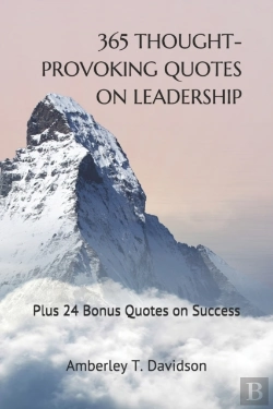 Bertrand.pt - 365 Thought-Provoking Quotes On Leadersh