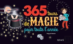 Bertrand.pt - 365 Tours De Magie Pour Toute L'Annee