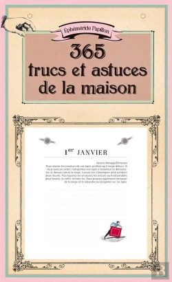 Bertrand.pt - 365 Trucs Et Astuces De La Maison