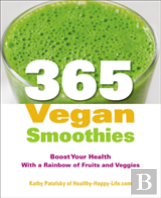 365 Vegan Smoothies