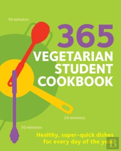 Bertrand.pt - 365 Vegetarian Student Cookbook