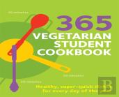 365 Vegetarian Student Cookbook