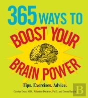 365 Ways To Boost Your Brain Power
