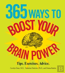 Bertrand.pt - 365 Ways To Boost Your Brain Power