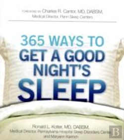 Bertrand.pt - 365 Ways To Get A Good Night'S Sleep