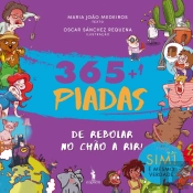365+1 Piadas de Rebolar no Chão a Rir!