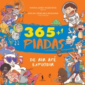 365+1 Piadas de Rir Até Explodir