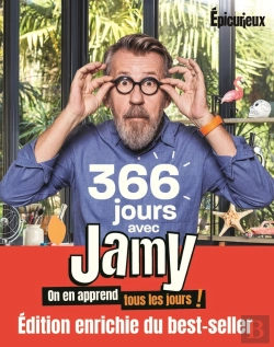 Bertrand.pt - 366 Jours Avec Jamy : On En Apprend Tous Les Jours !