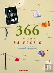 366 Jours De Poésie