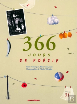 Bertrand.pt - 366 Jours De Poésie