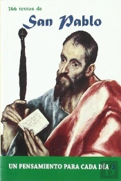 366 Textos De San Pablo