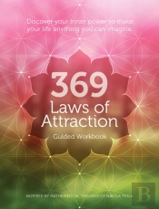 369 Laws Of Attraction Guided Workbook