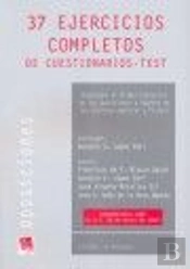 37 Ejercicios Completos De Cuestionarios Test