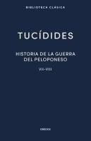 37. Historia De La Guerra Del Peloponeso. Libros Vii-Viii