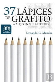 37 Lápices De Grafito O Alejo En Su Laberinto