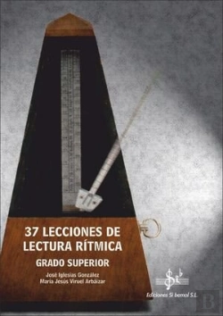 Bertrand.pt - 37 Lecciones De Lectura Rítmica. Grado Superior