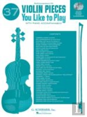 37 Violin Pieces You Like To Play