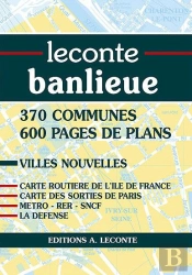 370 Banlieues, Communes
