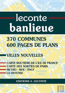 Bertrand.pt - 370 Banlieues, Communes