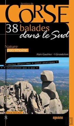 Bertrand.pt - 38 Balades Dans Le Sud De La Corse