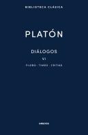 38. Dialogos Vi. Filebo, Timeo, Critias