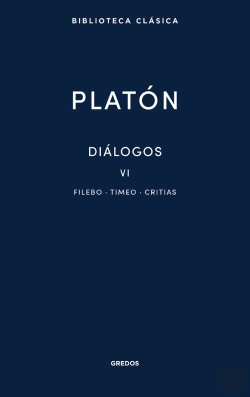Bertrand.pt - 38. Dialogos Vi. Filebo, Timeo, Critias