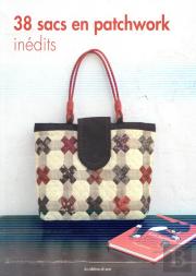 38 Sacs En Patchwork Inedits