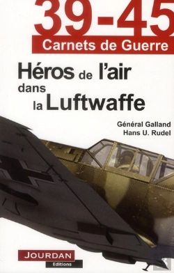 Bertrand.pt - 39-45 Carnets De Guerre ; Héros De L'Air Dans La Luftwaffe