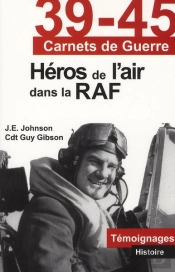 39-45 Carnets De Guerre ; Héros De L'Air