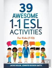 39 Awesome 1-1 Esl Activities: For Kids