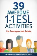 39 Awesome 1-1 Esl Activities