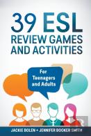 39 Esl Review Games And Activities