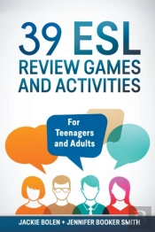 39 Esl Review Games And Activities