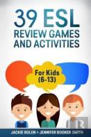 39 Esl Review Games And Activities