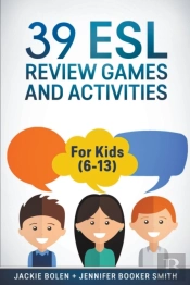 39 Esl Review Games And Activities: For