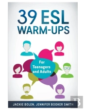 39 Esl Warm-Ups: For Teenagers And Adult