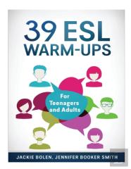 39 Esl Warm-Ups