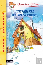 39- L'Estrany Cas Del Volcà Pudent