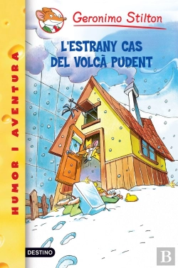 Bertrand.pt - 39- L'Estrany Cas Del Volcà Pudent