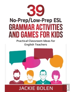 Bertrand.pt - 39 No-Prep-Low-Prep Esl Grammar Activiti
