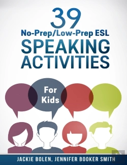 Bertrand.pt - 39 No-Prep Low-Prep Esl Speaking Activit