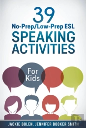39 No-Prep-Low-Prep Esl Speaking Activit
