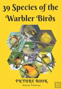 Bertrand.pt - 39 Species Of The Warbler Birds Picture Book