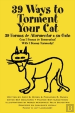 Bertrand.pt - 39 Ways To Torment Your Cat: Funny In An