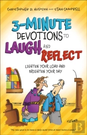 3â€“Minute Devotions To Laugh And Reflect Â€“ Lighten Your Load And Brighten Your Day