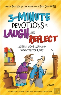 Bertrand.pt - 3â€“Minute Devotions To Laugh And Reflect Â€“ Lighten Your Load And Brighten Your Day