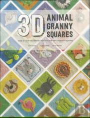 3d Animal Granny Squares
