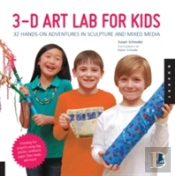 3d Art Lab For Kids