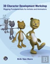 3d Character Development Workshop