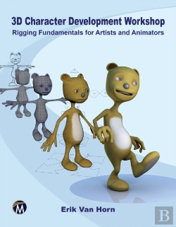 Bertrand.pt - 3d Character Development Workshop